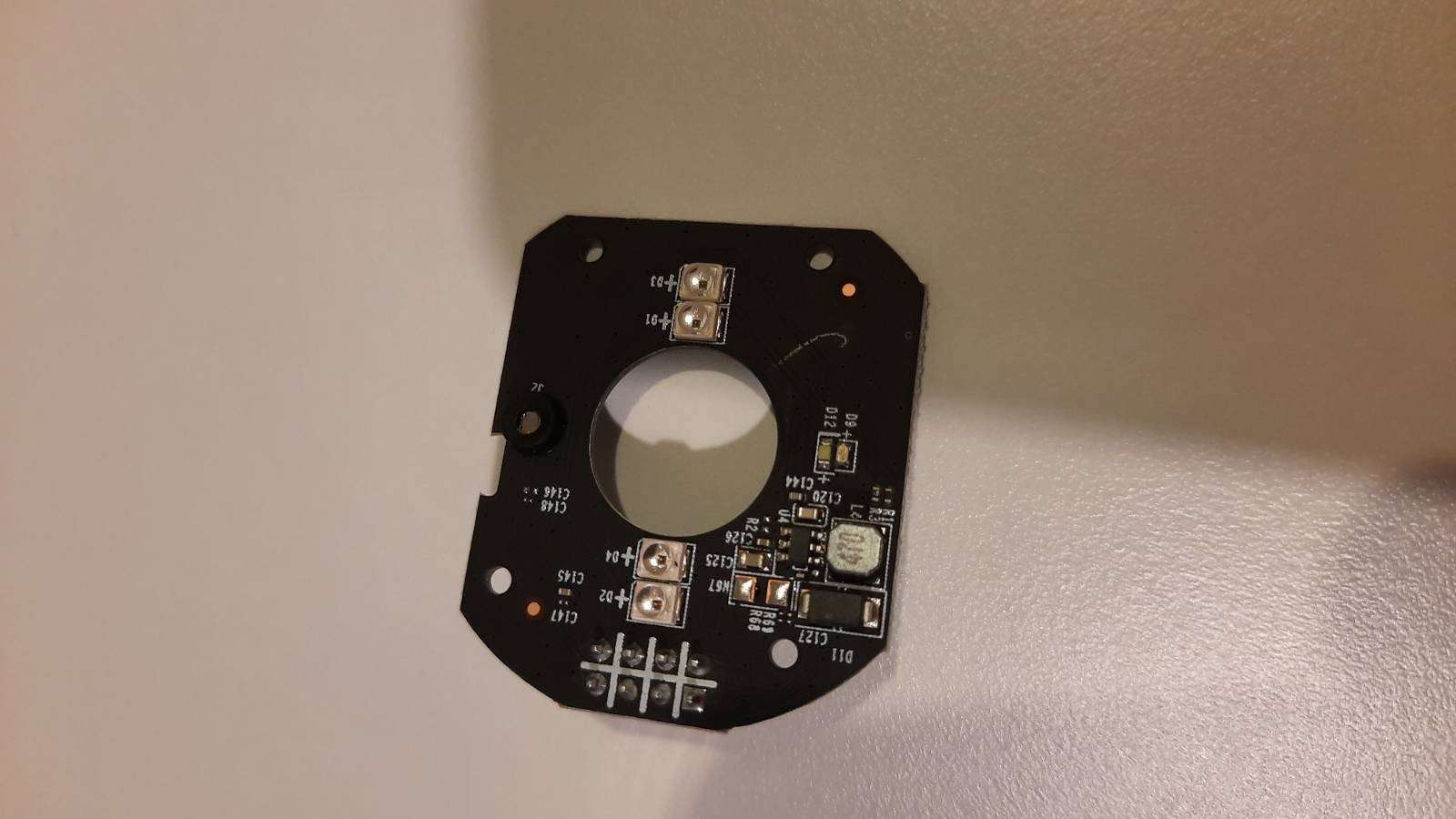 Disable TP-Link Tapo Camera IR LEDs